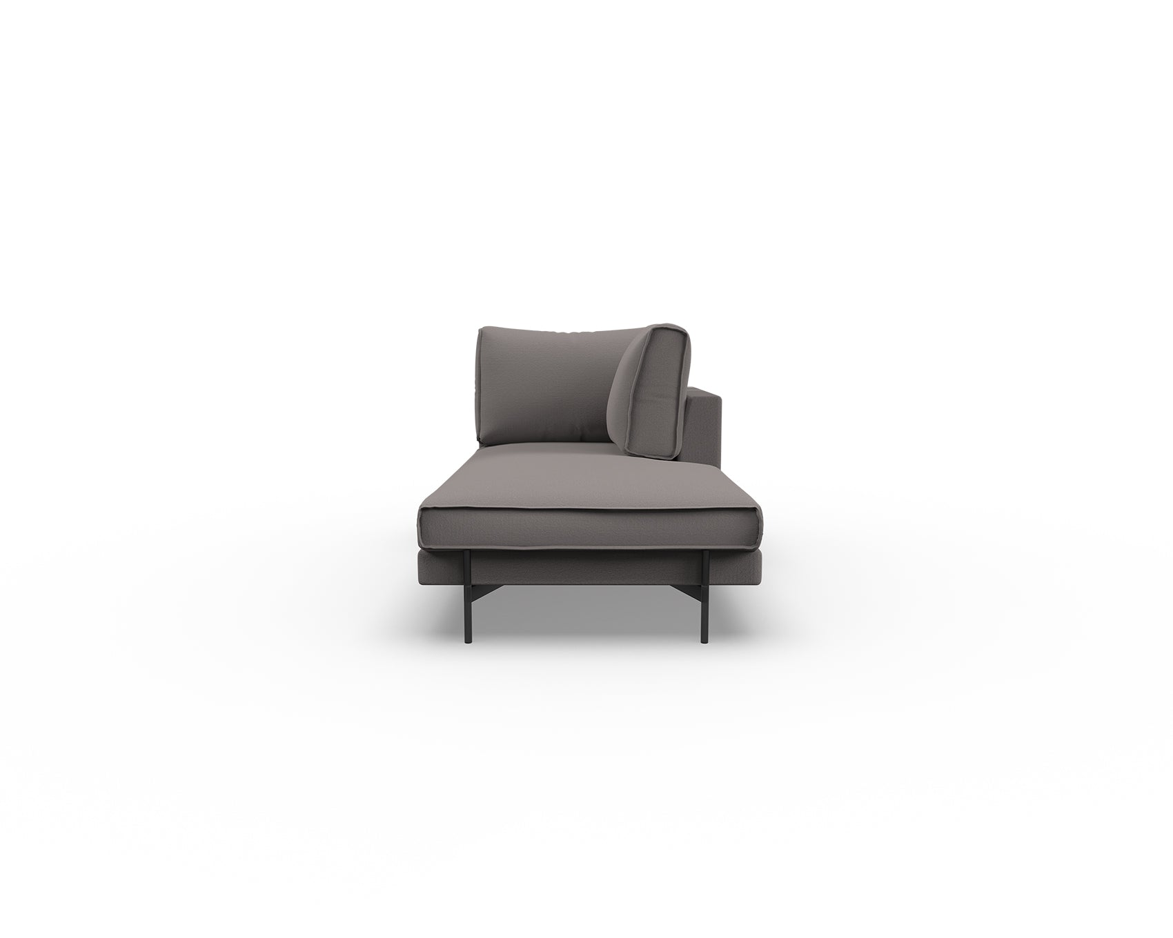 Fold Sofa Right Chaise